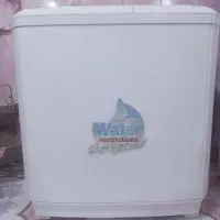 ماشین لباسشویی دوقلو