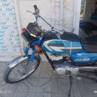 سوزوکی100مدل81|موتورسیکلت|سرداران, |دیوار