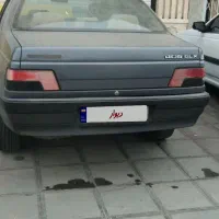 پژو ۴۰۵ مدل ۹۵ بیرنگ خاکستری متالیک|خودرو سواری و وانت|قم, پردیسان|دیوار