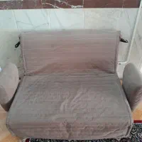 مبل تخت شو تک نفره