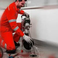 لوله بازکنی فنرزنی رفع گرفتگی سراسر پرند 24ساعت