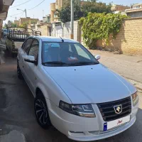 سمند سورن پلاس دوگانه ef7