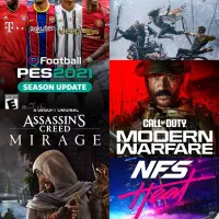 مرج تخصصی انواع بازی ، فیلم و سریال و...