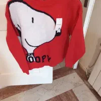 پیراهن و روسری نو