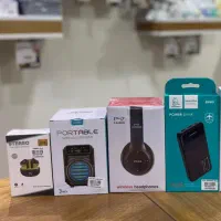 «تخفیف ویژه»۴قلم لوازم جانبی جمعا فقط 1میلیون و900