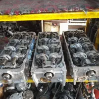 سرسیلندر پراید تیبا پژو ۲۰۶