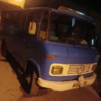 مینی بوس بنز مدل ۵۶