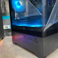 کیس i5 14400 نو گرافیک12گیگRTx3060 یکترا اق ساط|رایانه رومیزی|تهران, صادقیه|دیوار