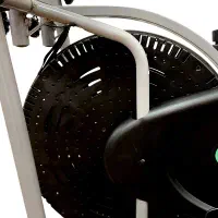 دوچرخه ثابت|تجهیزات ورزشی|رشت, دیلمان|دیوار