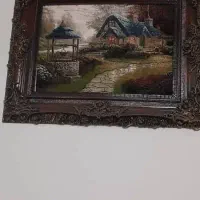 تابلو فرش|تابلو فرش|پاکدشت, پاکدشت (مامازند)|دیوار