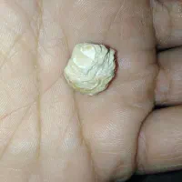 یک عدد سنگ طلا تست شده با کد رسمی|جواهرات|ساوه, |دیوار