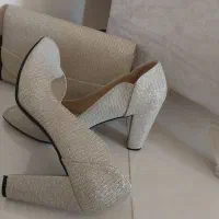 کیف کفش عروس