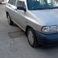پراید مدل ۸۸ بنزینی
