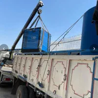 کمپرسور هوا گاز سندبلاست اقساط|ماشین‌آلات صنعتی|شیراز, طلاب|دیوار