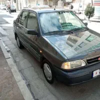 پراید معاوضه می‌شود با خودرو شما