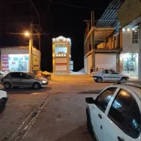 فروش مغازه دوطبقه در شهر اهرم