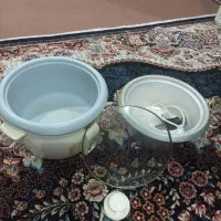 پلوپز و آرام پز 12نفره نونو استفاده نشده