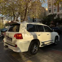 تویوتا لندکروز ۲۰۱۲|خودرو سواری و وانت|تهران, درختی|دیوار