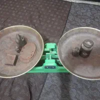 ترازو|کلکسیون اشیاء عتیقه|قدس, شهر‌قدس|دیوار