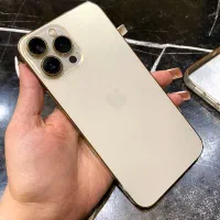 گوشی ایفون 13پرو مکس تمیز و ب شرط