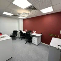 دفاتر اختصاصی اج جایی برای رشد و تمرکز شما