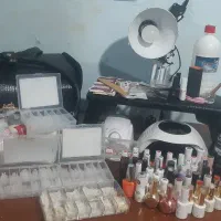 لوازم کاشت ناخن