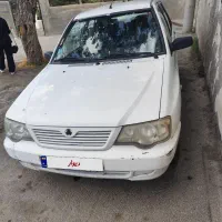 پراید 132دوگانه مدل 90