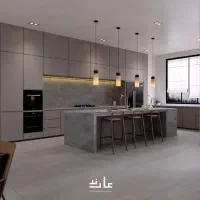 طراحی داخلی و ویلا گروه معماری عاژند