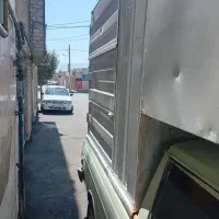 اتاق عقب فلافلی پیکان وانت با تمام وسایل|قطعات یدکی و لوازم جانبی|شیراز, شهرک مهدی‌آباد|دیوار