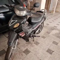 فروش موتور روان ۱۱۰  مدل ۸۹