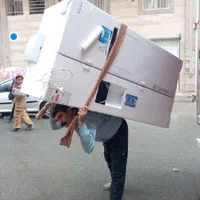 باربری نیسان.وانت تلفنی.خاور. ایسوزو.حمل نقل اثاث|خدمات حمل و نقل|کرمانشاه, |دیوار