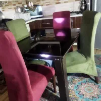 ناهارخوری چهار نفره