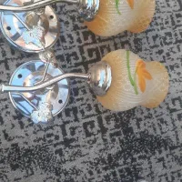 لوستر|لوستر و چراغ آویز|همدان, |دیوار