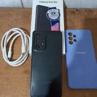 سامسونگ Galaxy A53 5g با حافظه  128 گیگابایت|موبایل|کرج, خرمدشت|دیوار