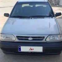 پراید مدل 84