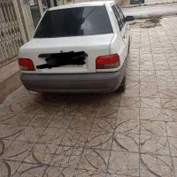 پراید مدل ۱۳۹۵ دوگانه فابریک|خودرو سواری و وانت|ایوان, |دیوار