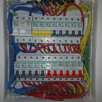 برقکاری ساختمان.اجرای لاین نوری|خدمات پیشه و مهارت|بومهن, |دیوار