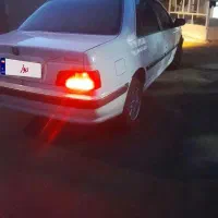 پژو پارس دوگانه فابریک|خودرو سواری و وانت|بزینه رود, |دیوار