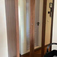 کمد جا لباسی ۴ در ب|جاکفشی، کمد، دراور|تهران, شهرک کوهسار|دیوار