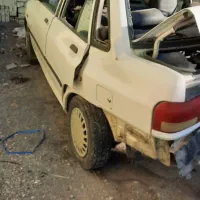 پراید صندوقدار بنزینی، مدل ۱۳۸۹