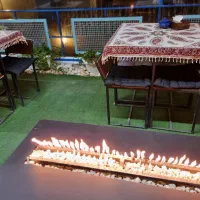 شومینه بخاری|بخاری، هیتر، شومینه|سنندج, |دیوار