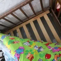 گهواره|تخت و صندلی بچه|قم, سید معصوم|دیوار