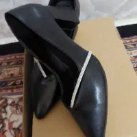 کفش زنانه سایز ۳۹ در حد نو