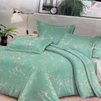 فروش روتختی پلی استر دو نفره شش تیکه