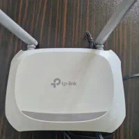 مودم روتر بی‌سیم 300Mbps تی پی-لینک مدل TL-WR840N