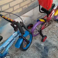 سایز ۱۲سه عدد سالم وکامل|دوچرخه، اسکیت، اسکوتر|خرمشهر, |دیوار