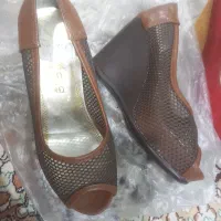 فروش کیف و کفش وصندل نو و در حد نو سایز ۳۶