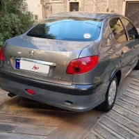 پژو ۲۰۶ SD مدل ۸۸ دوگانه فابریک TU5|خودرو سواری و وانت|تهران, تهرانپارس غربی|دیوار