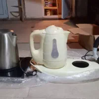 3 عدد چای ساز