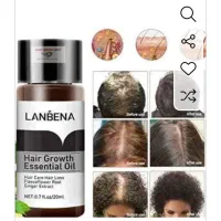 سرم ضد ریزش مو لانبنا LANBENAاصلی